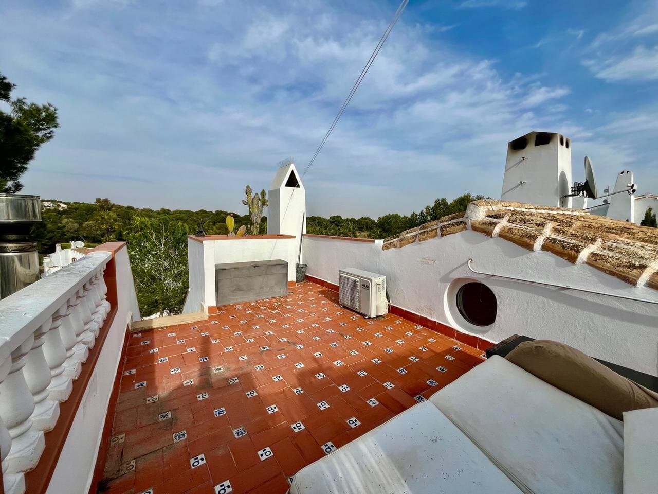 4-Zimmer Villa in Villamartin, Orihuela Costa - 42