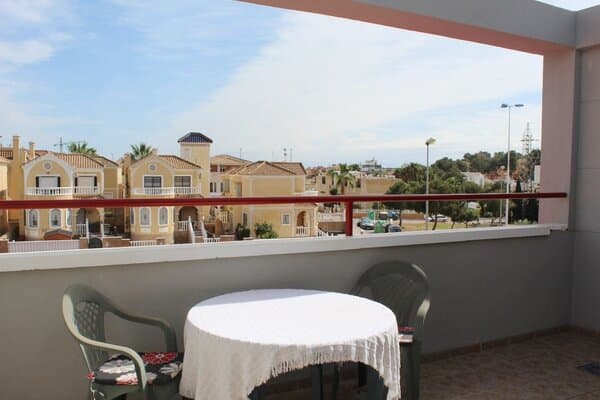 Appartement de 2 Chambres à Las Filipinas, Orihuela Costa