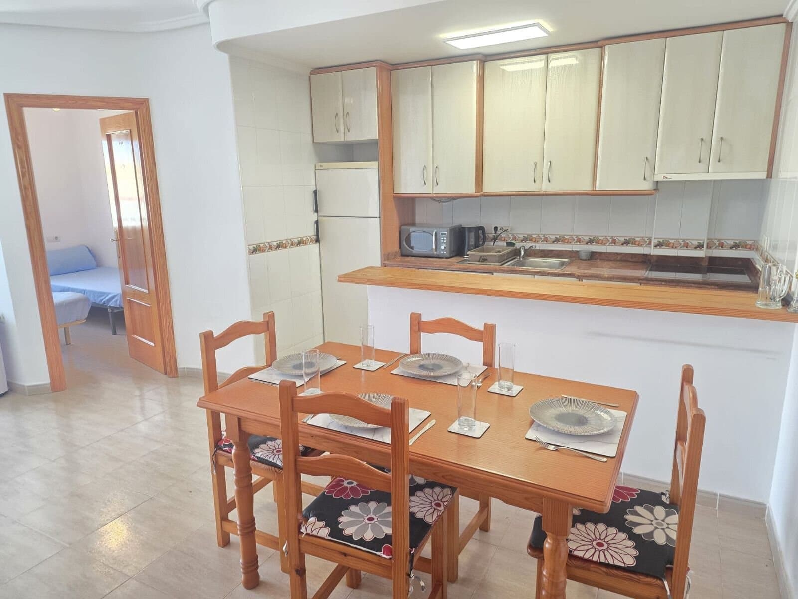 Appartement de 2 Chambres à Las Filipinas, Orihuela Costa - 4