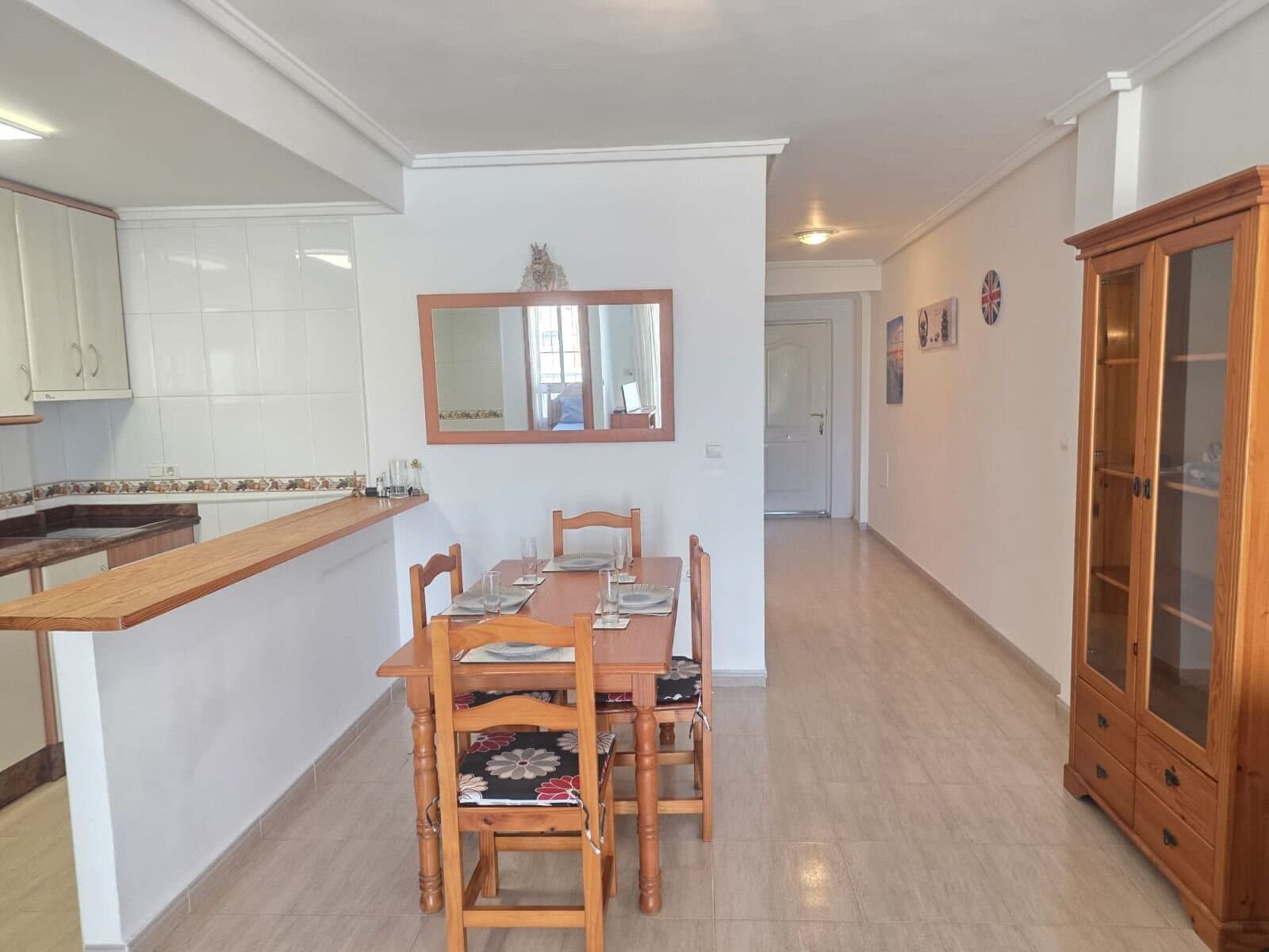 Appartement de 2 Chambres à Las Filipinas, Orihuela Costa - 5