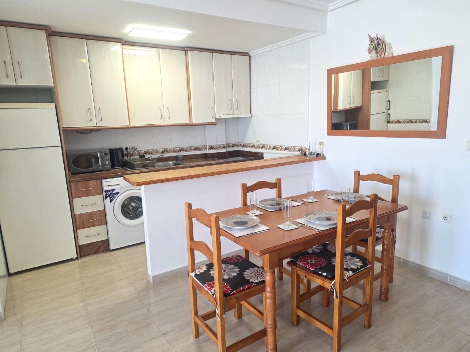 Appartement de 2 Chambres à Las Filipinas, Orihuela Costa - 7