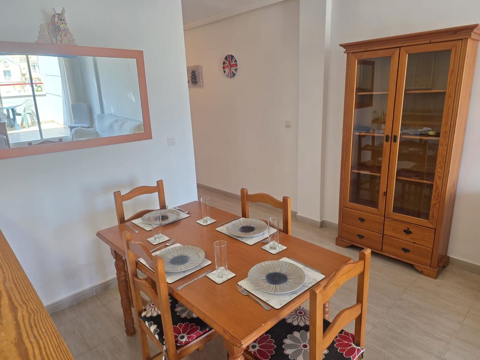 Appartement de 2 Chambres à Las Filipinas, Orihuela Costa - 8