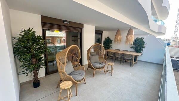 Appartement de 2 Chambres à La Zenia, Orihuela Costa