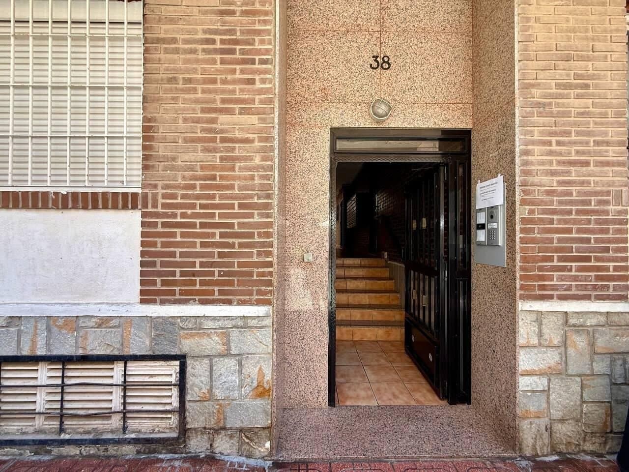 2-Bedroom Apartment in Estacion de Autobuses, Torrevieja - 27