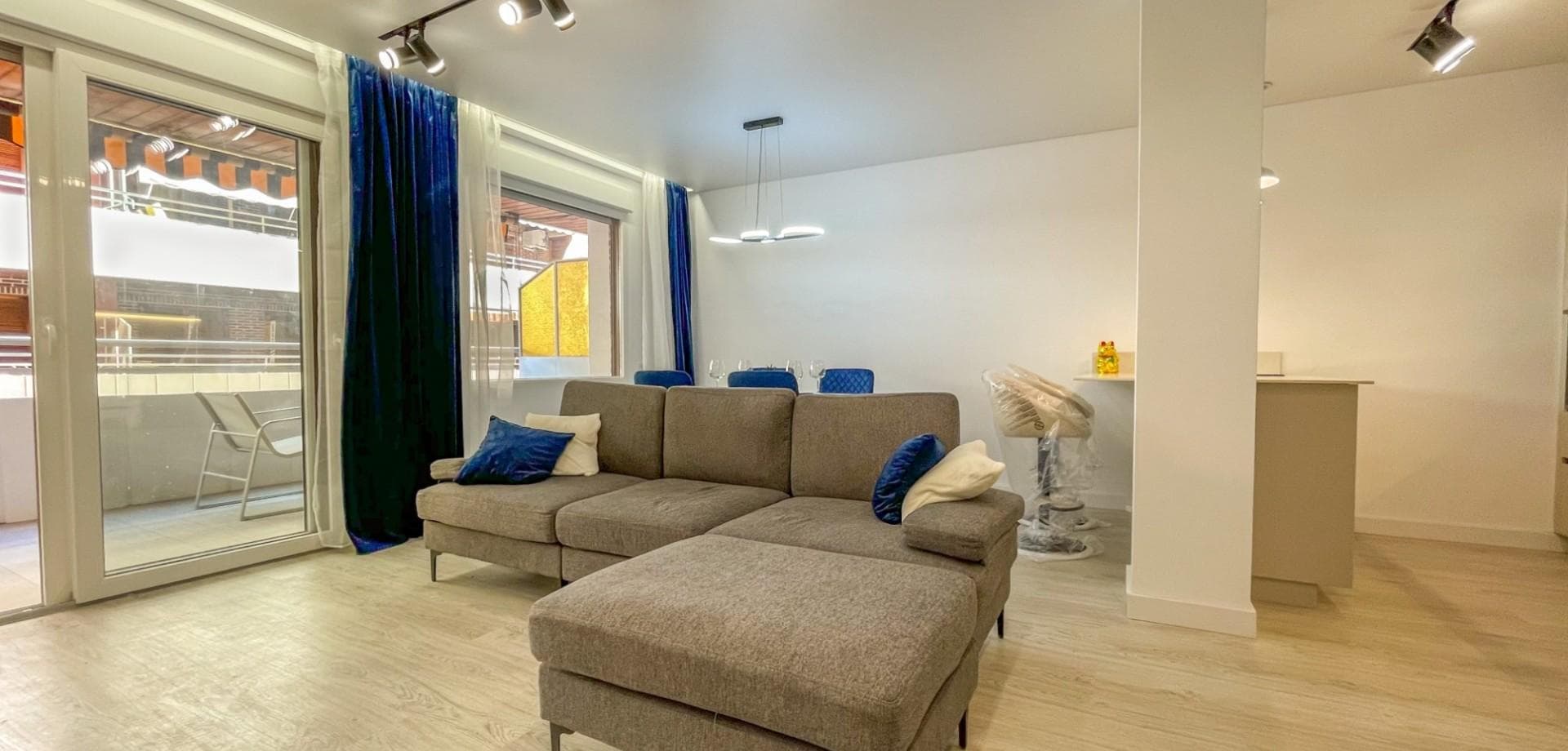 2-Zimmer Wohnung in Acequion, Torrevieja