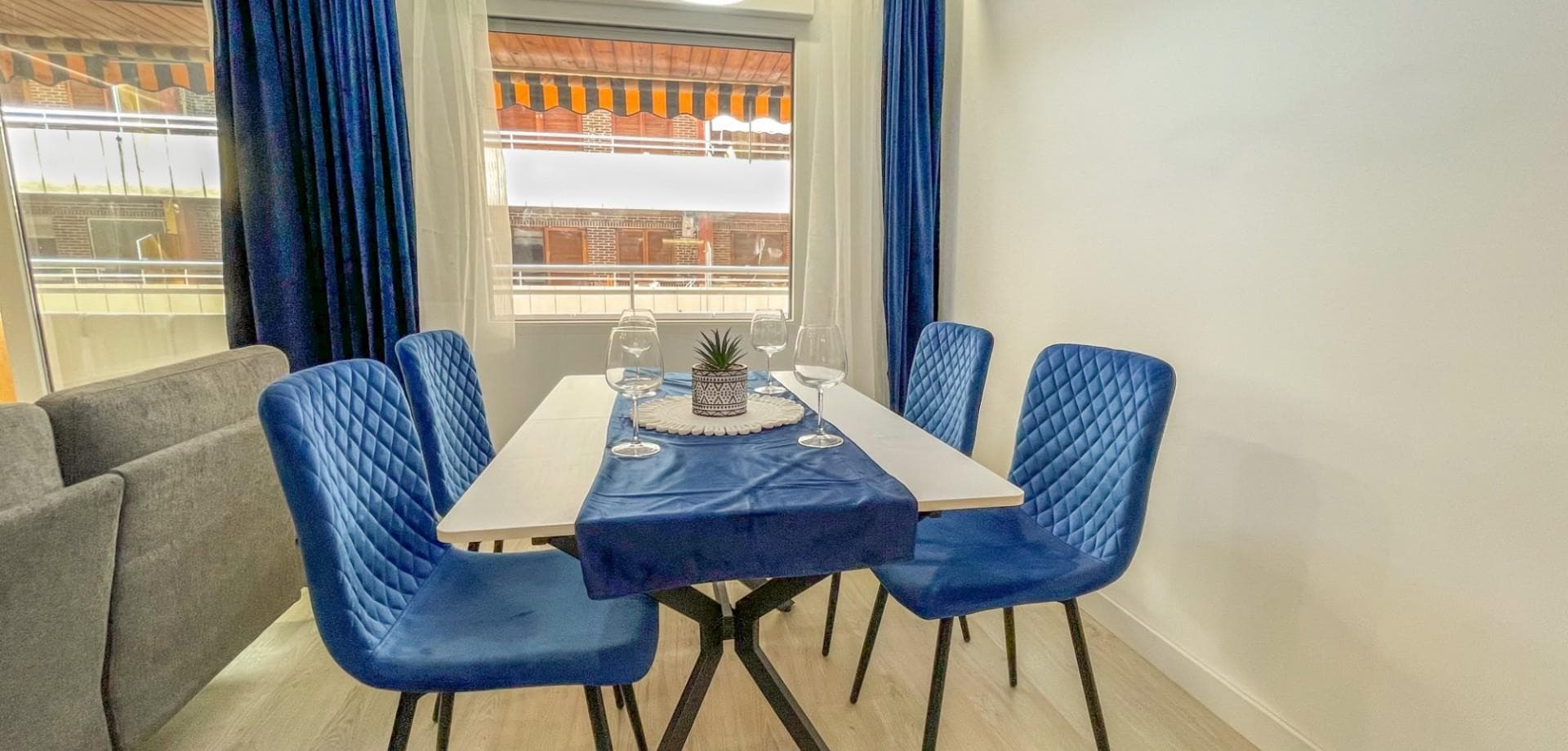 2-Zimmer Wohnung in Acequion, Torrevieja - 3