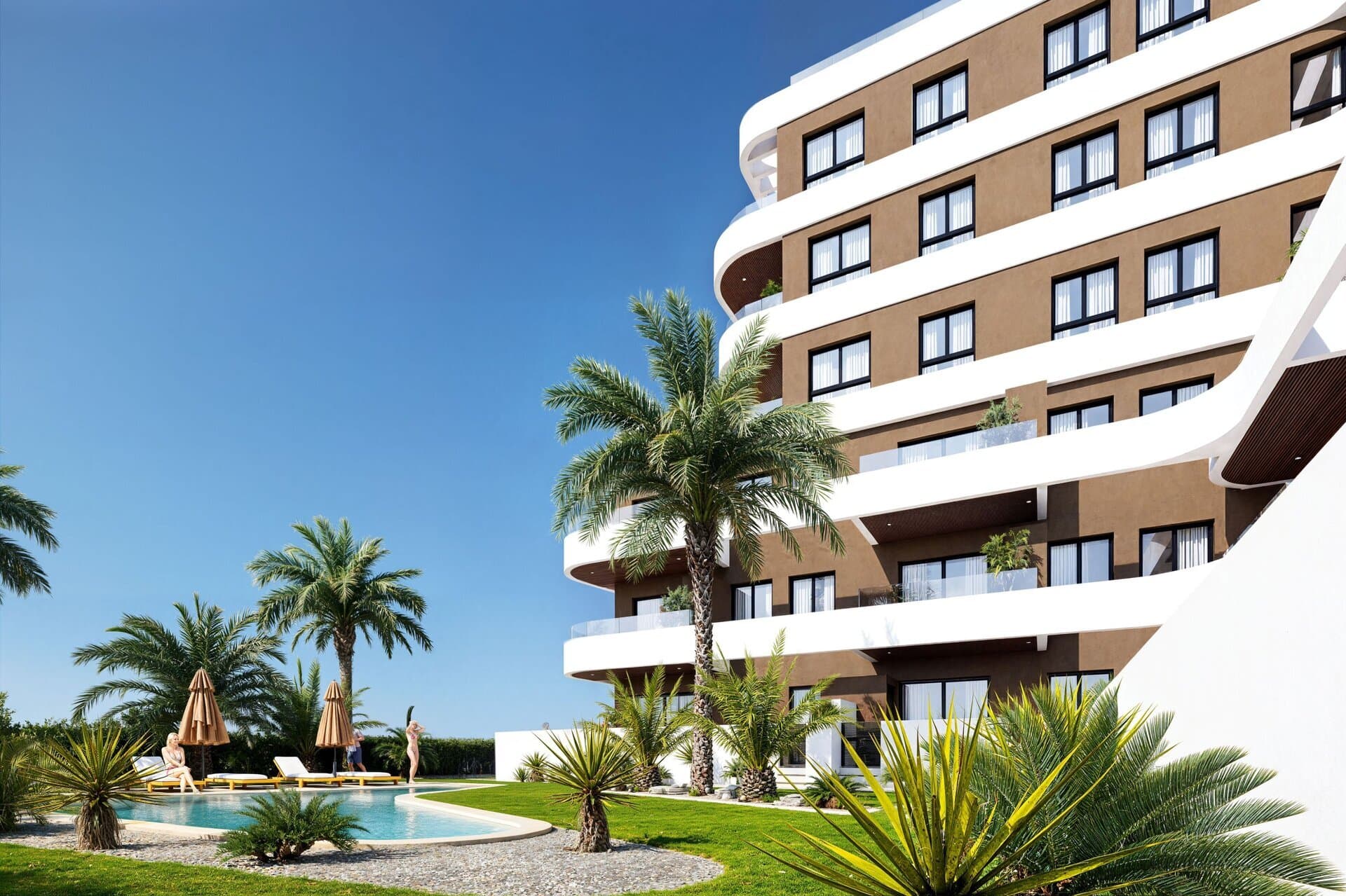 Apartamento de 3 Dormitorios en, Guardamar del Segura - 20