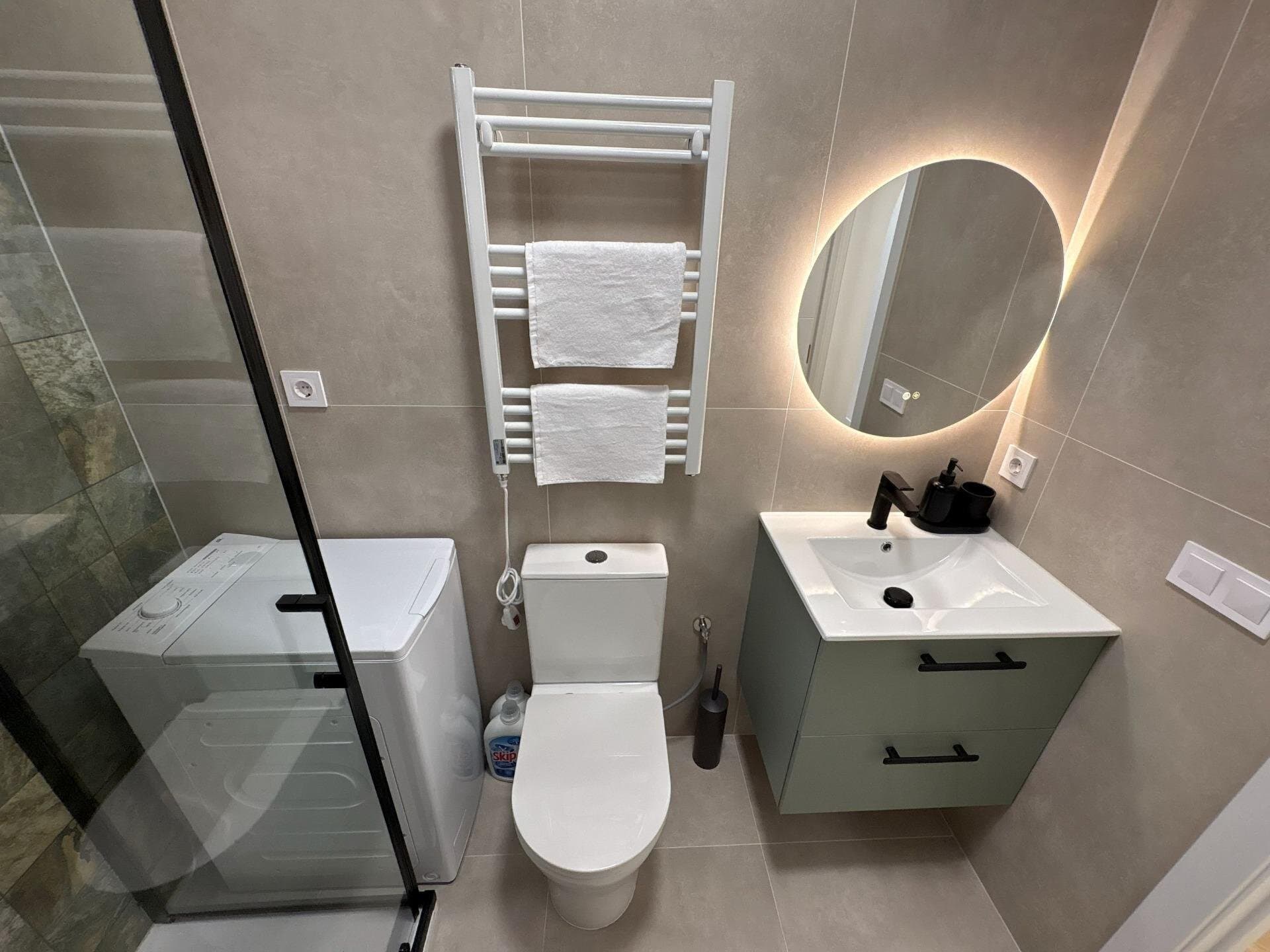 Appartement met 2 Slaapkamers in Estacion de Autobuses, Torrevieja - 23