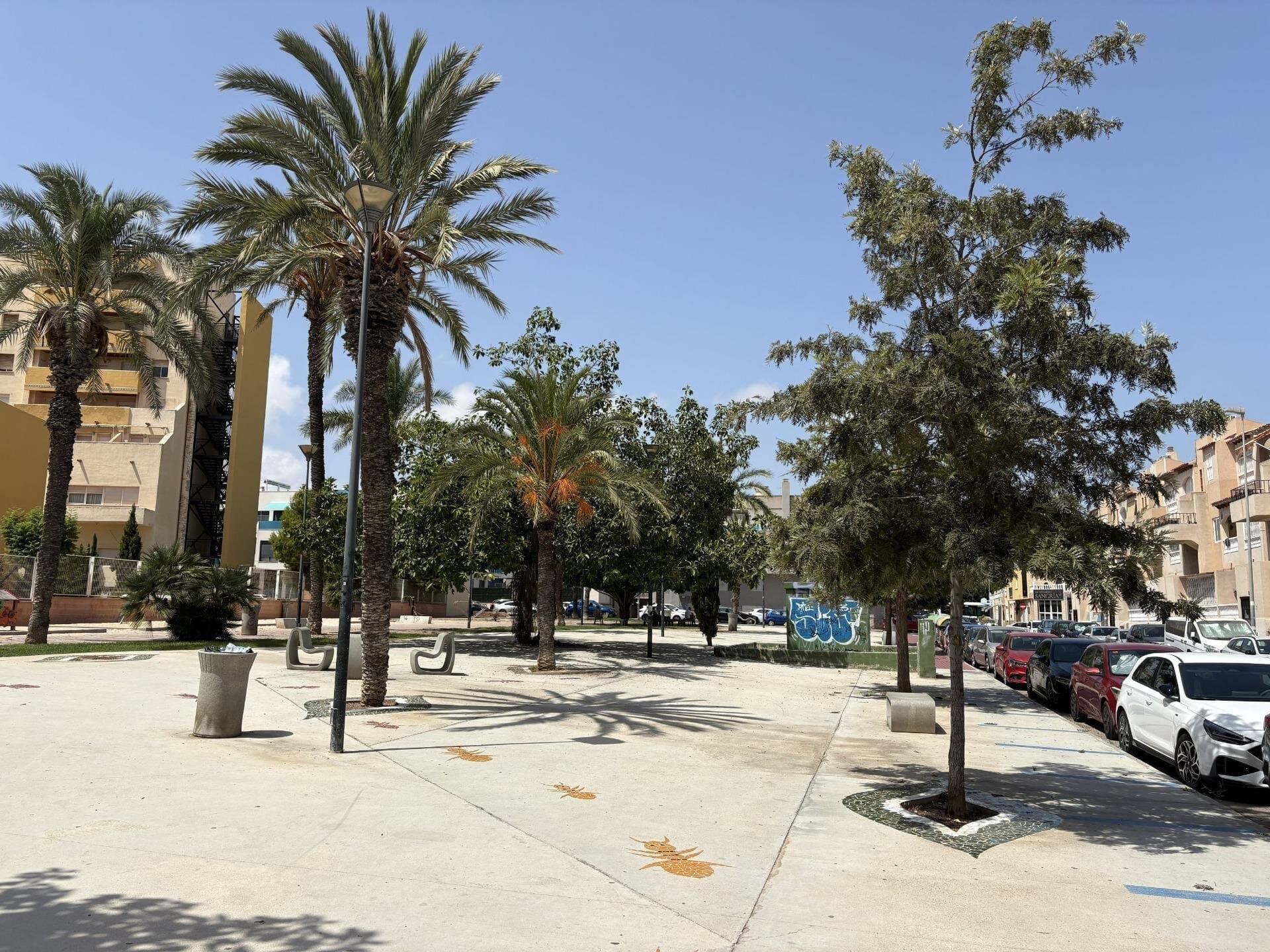 Appartement met 2 Slaapkamers in Estacion de Autobuses, Torrevieja - 40