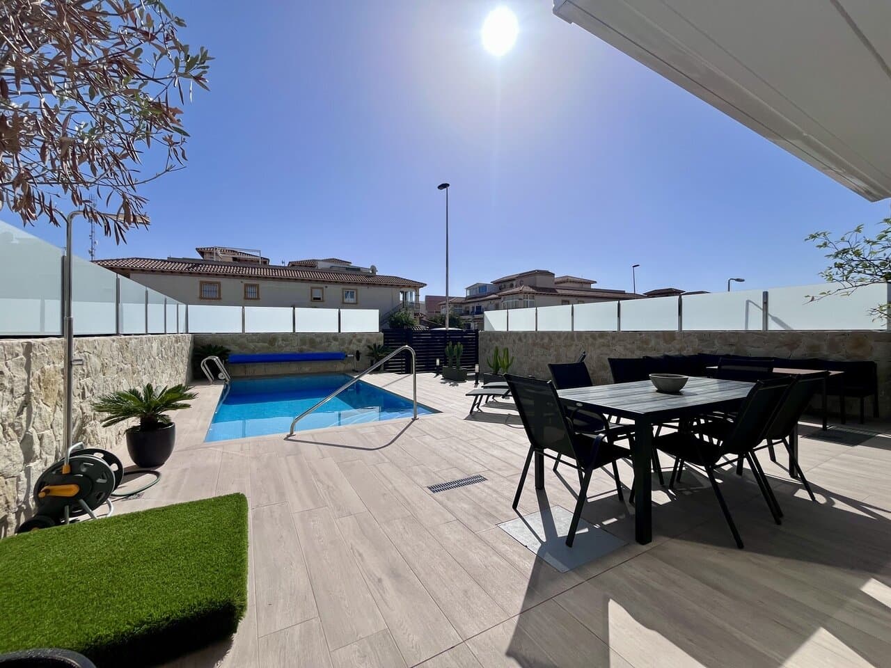 4-Bedroom Villa in Orihuela Costa - 32