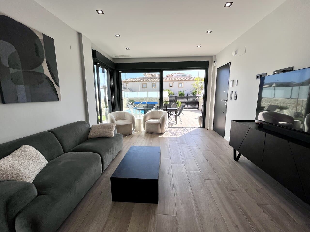 4-Bedroom Villa in Orihuela Costa - 8