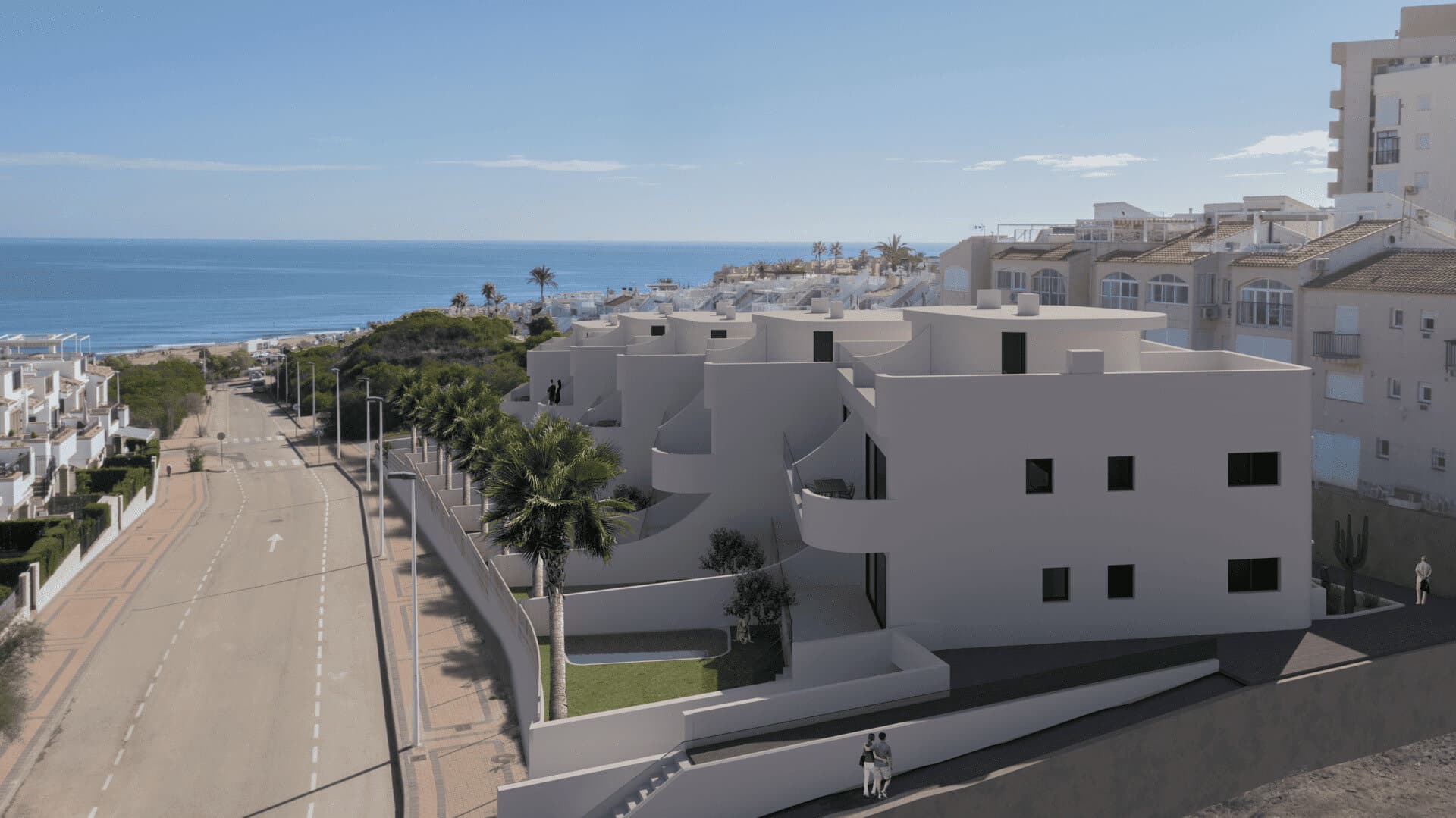 2-Bedroom Bungalow in Torrevieja