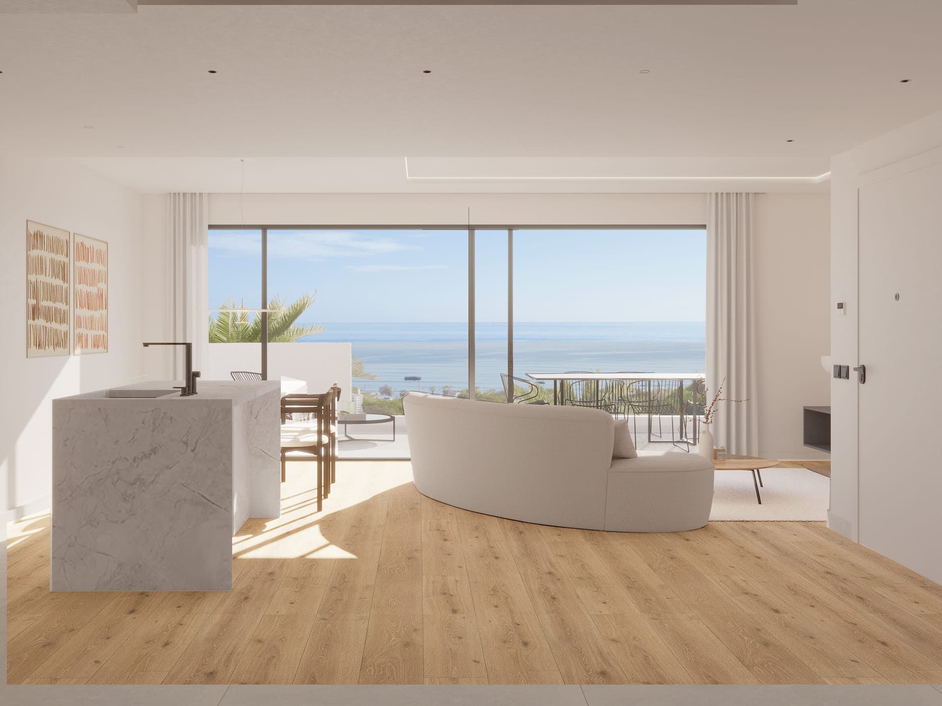 2-Bedroom Bungalow in Torrevieja - 15