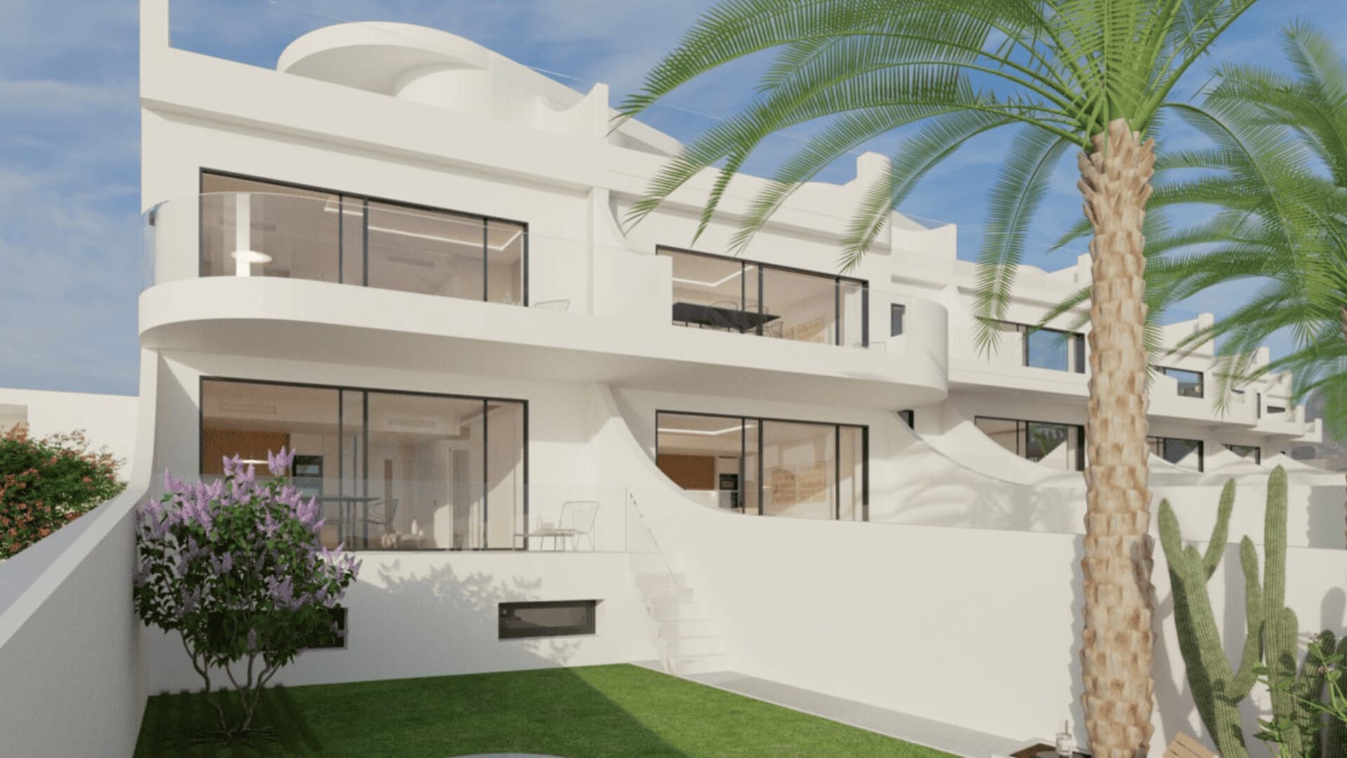 2-Bedroom Bungalow in Torrevieja - 4