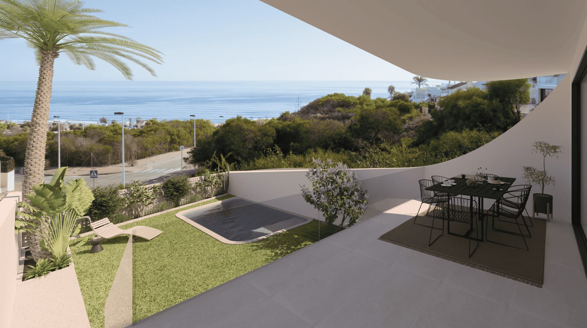 2-Bedroom Bungalow in Torrevieja - 5
