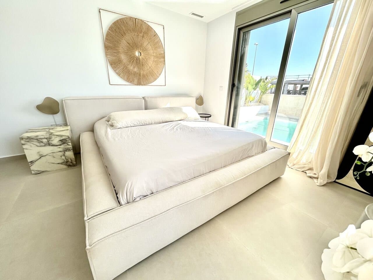4-Bedroom Villa in Pueblo 9, San Miguel de Salinas - 12