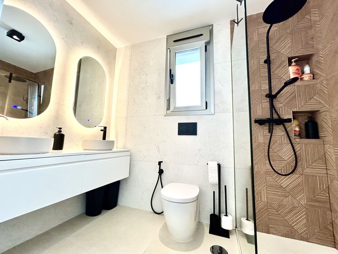 4-Bedroom Villa in Pueblo 9, San Miguel de Salinas - 17