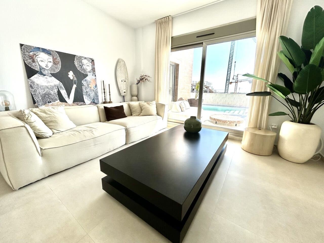 4-Bedroom Villa in Pueblo 9, San Miguel de Salinas - 25
