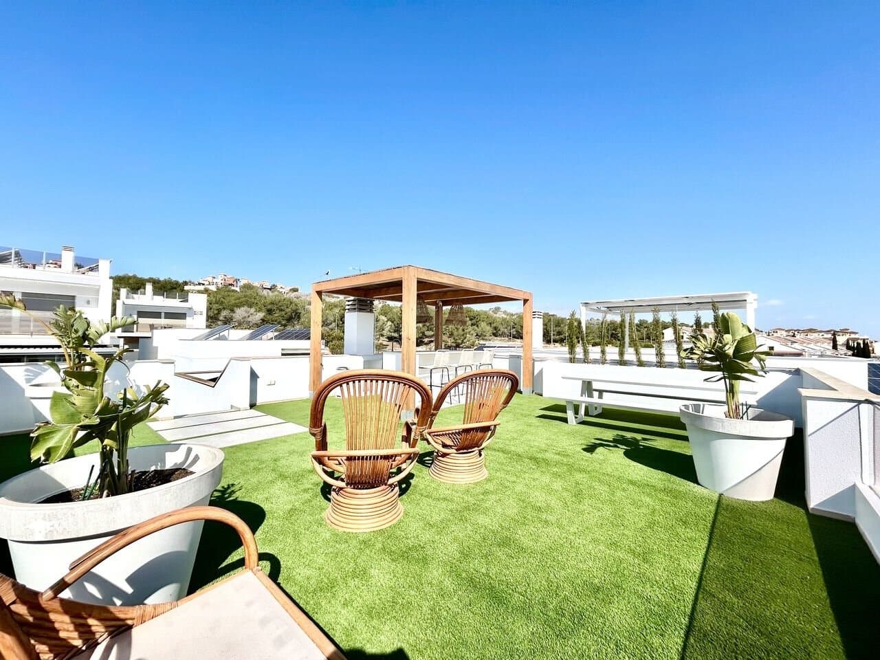 4-Bedroom Villa in Pueblo 9, San Miguel de Salinas - 43