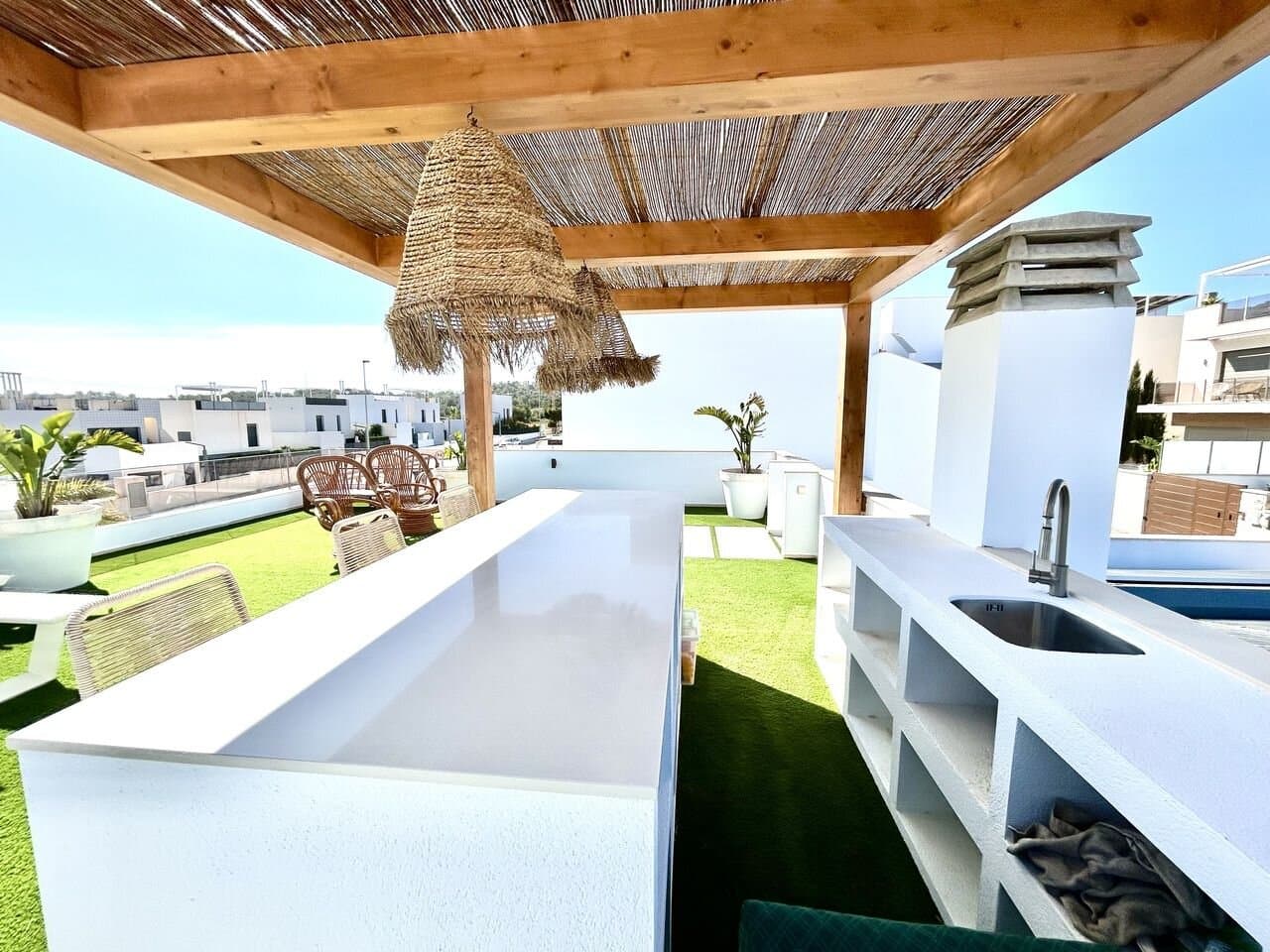 4-Bedroom Villa in Pueblo 9, San Miguel de Salinas - 45