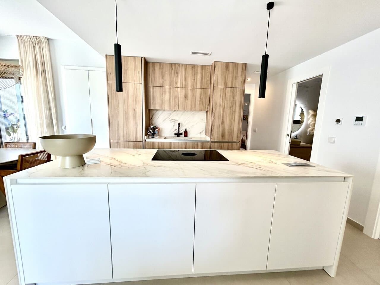 4-Bedroom Villa in Pueblo 9, San Miguel de Salinas - 8