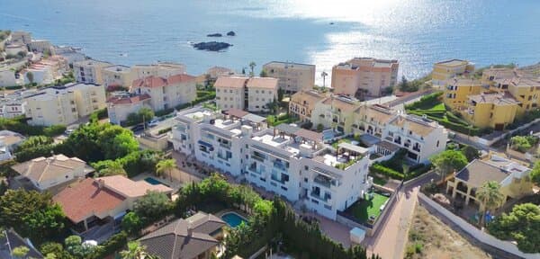 3 magamistuba - Korter - Cabo de Palos