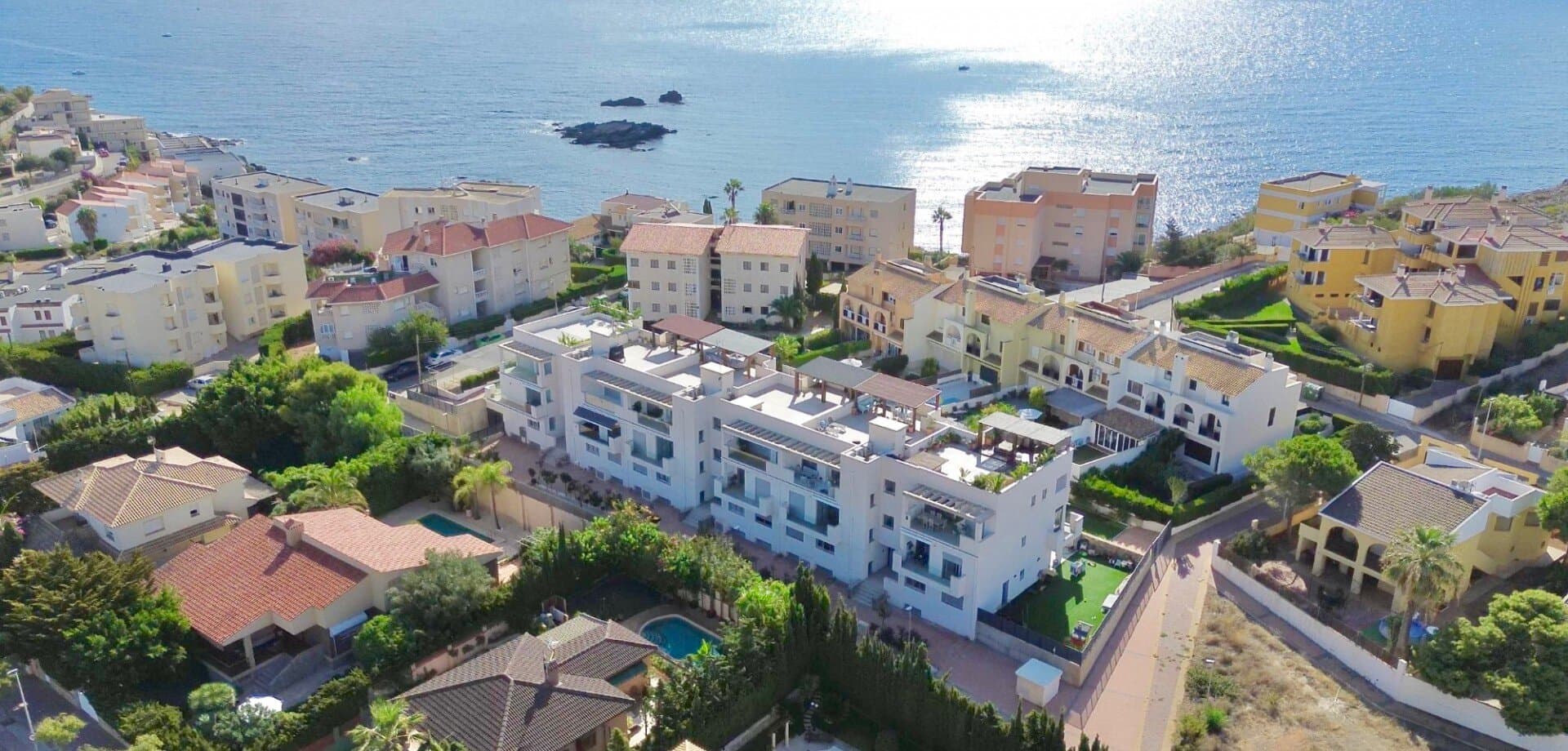 3 magamistuba - Korter - Cabo de Palos