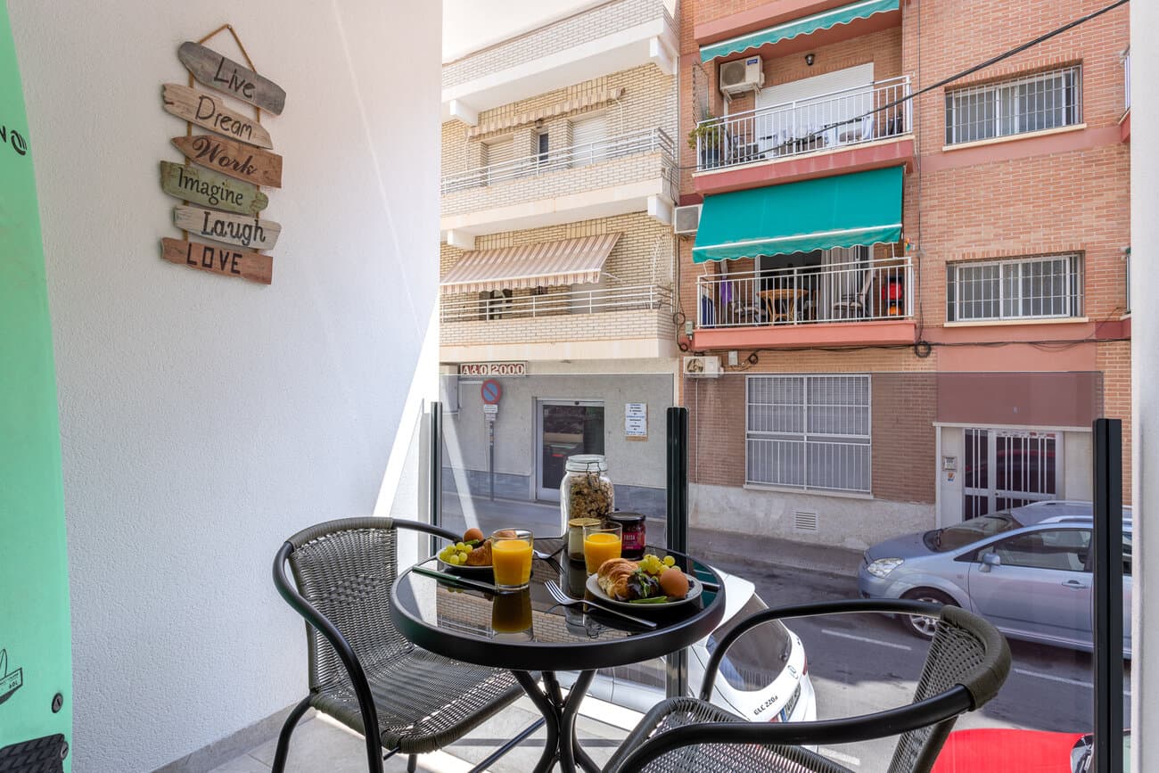 2-Bedroom Apartment in Lo Pagan - 19