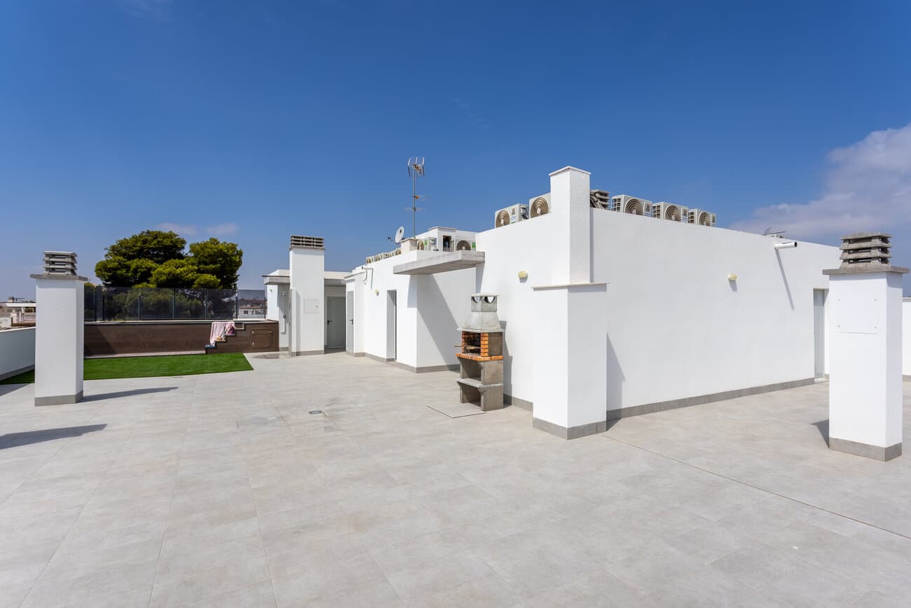 2-Bedroom Apartment in Lo Pagan - 5