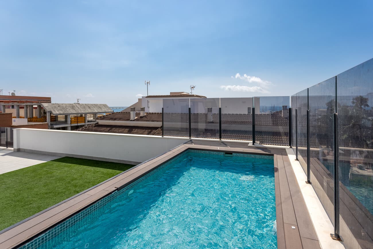 2-Bedroom Apartment in Lo Pagan - 7