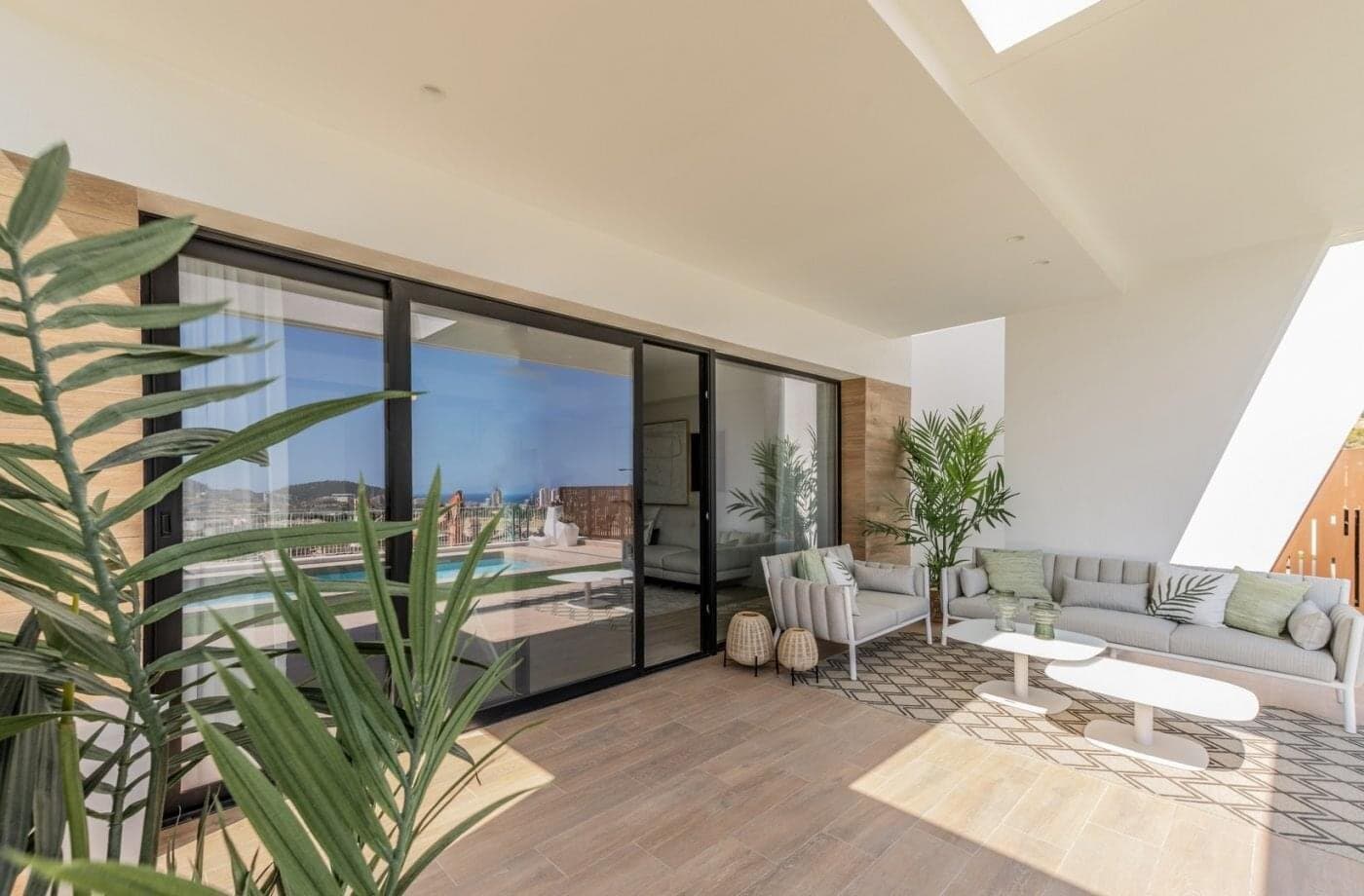 Villa individuelle de 5 Chambres à, Finestrat - 13