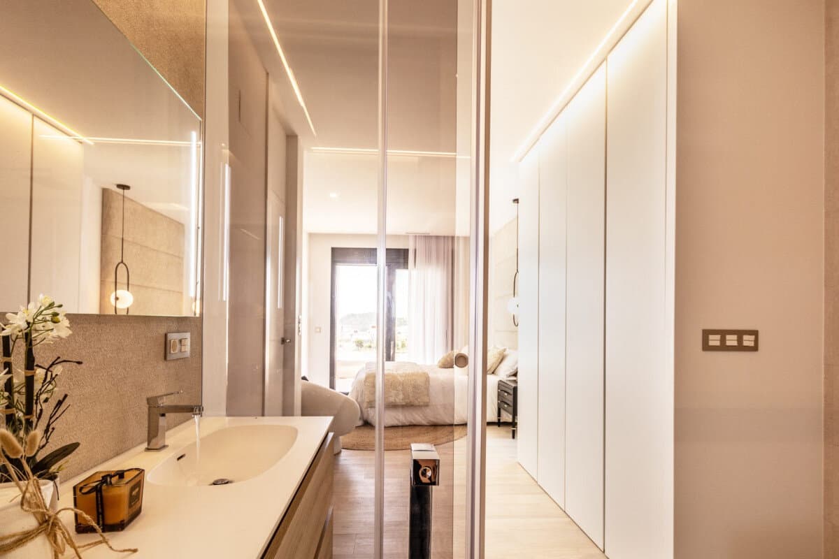 Villa individuelle de 5 Chambres à, Finestrat - 15
