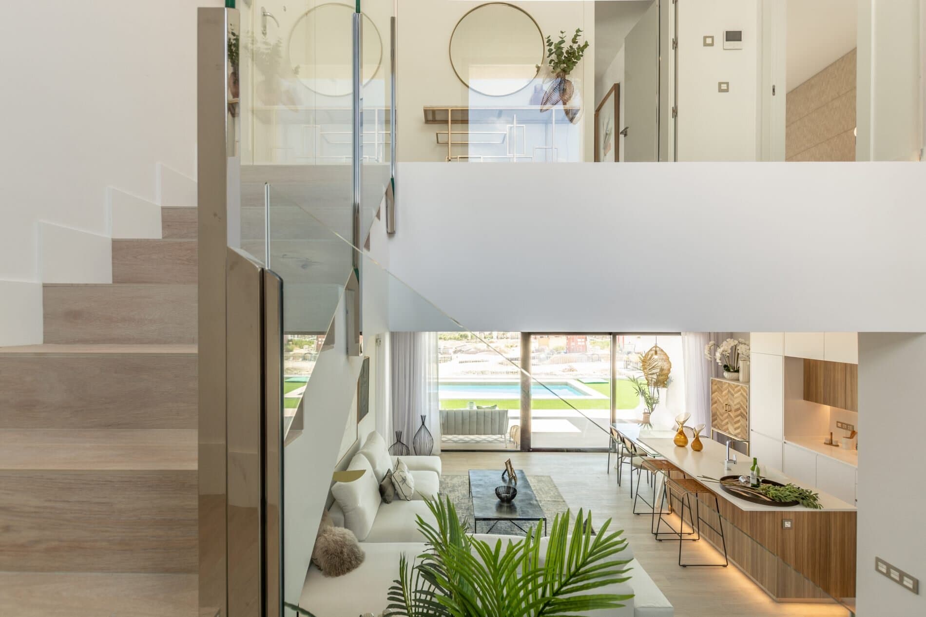 Villa individuelle de 5 Chambres à, Finestrat - 21