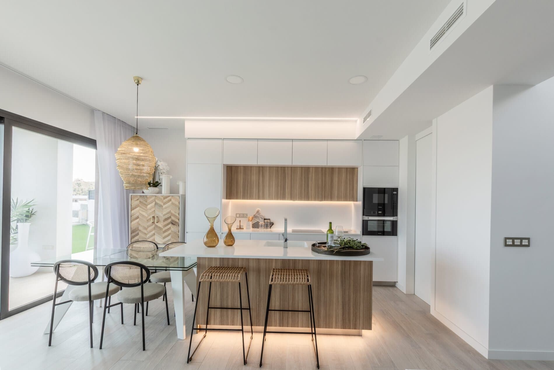 Villa individuelle de 5 Chambres à, Finestrat - 22