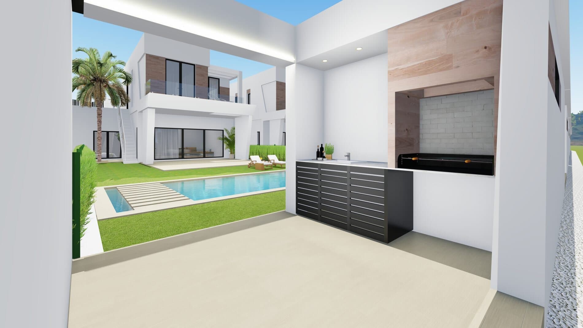 Villa individuelle de 5 Chambres à, Finestrat - 24