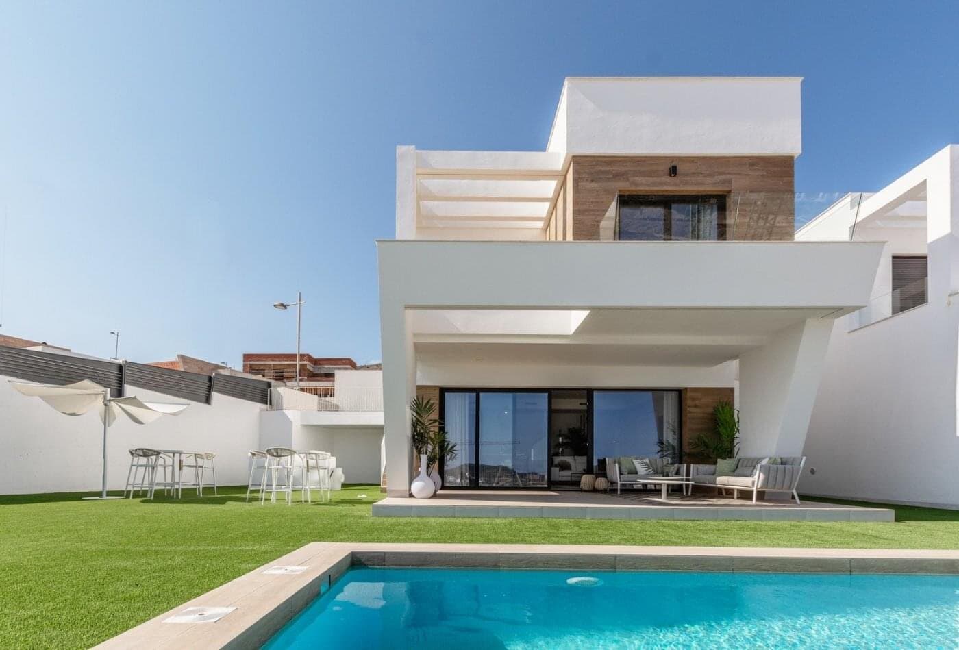 Villa individuelle de 5 Chambres à, Finestrat - 25