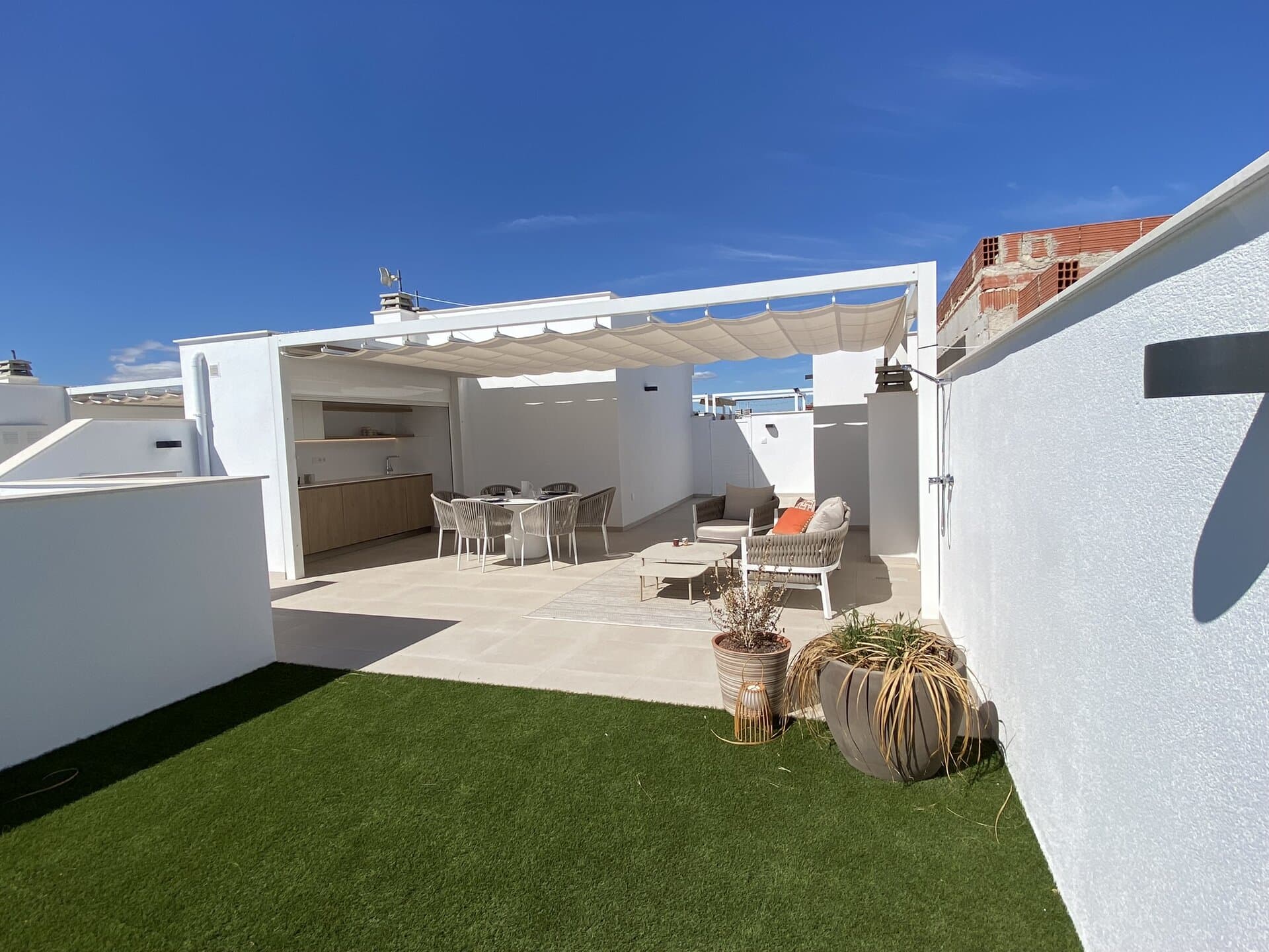 Bungalow de 3 Dormitorios en, Pilar de la Horadada - 9