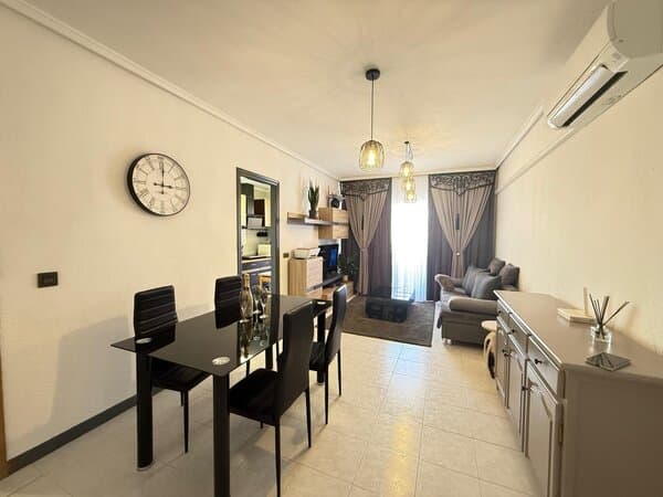 1-Bedroom Apartment in Centro, Torrevieja