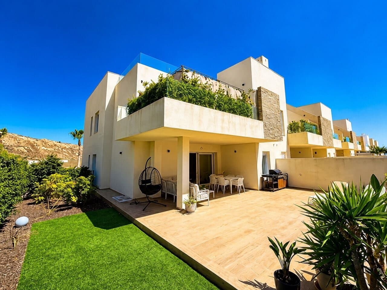 Apartamento de 3 Dormitorios en Comunidad Valenciana, Algorfa