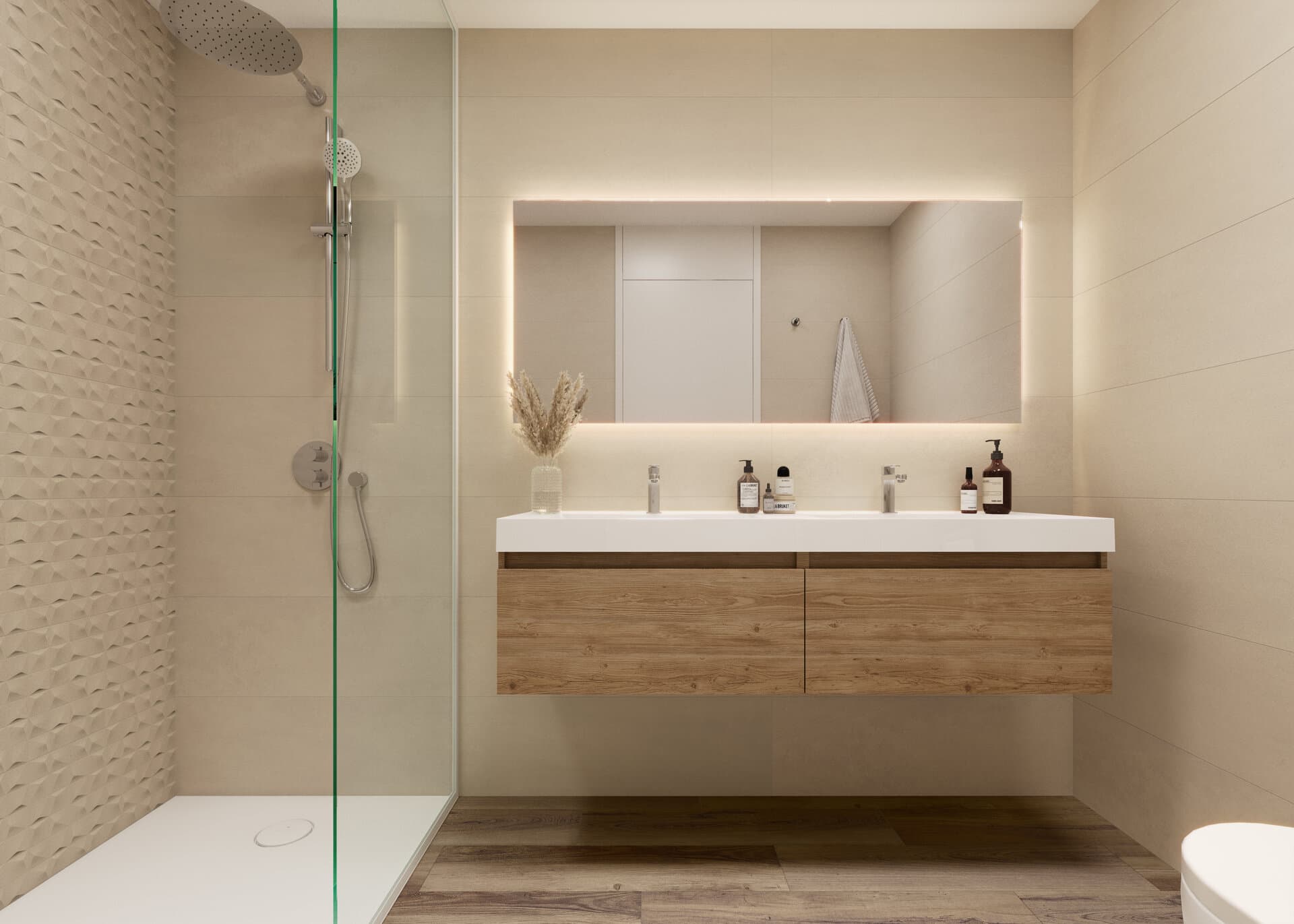 2-Zimmer Wohnung in Cartagena - 12