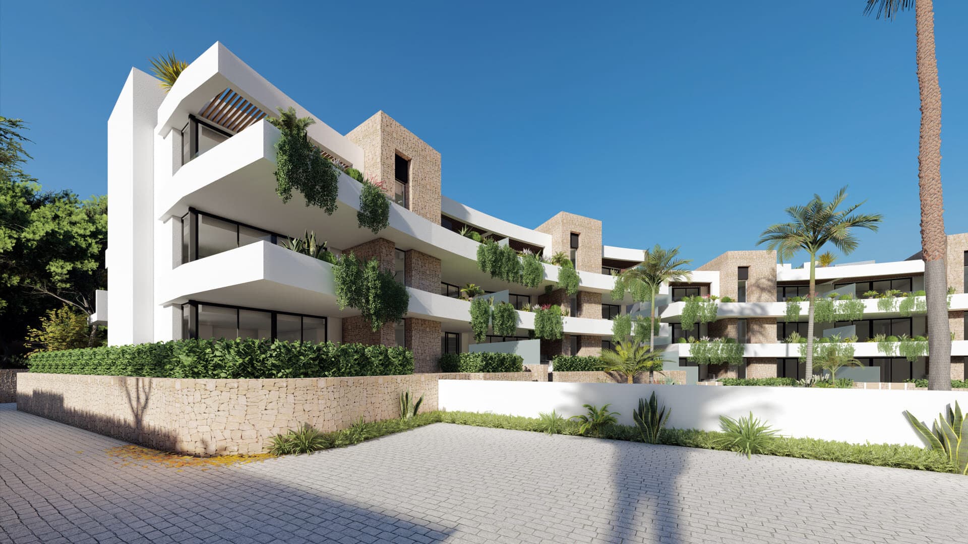 2-Zimmer Wohnung in Cartagena - 13