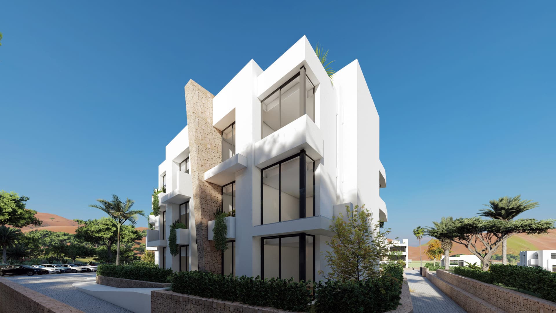 2-Zimmer Wohnung in Cartagena - 21