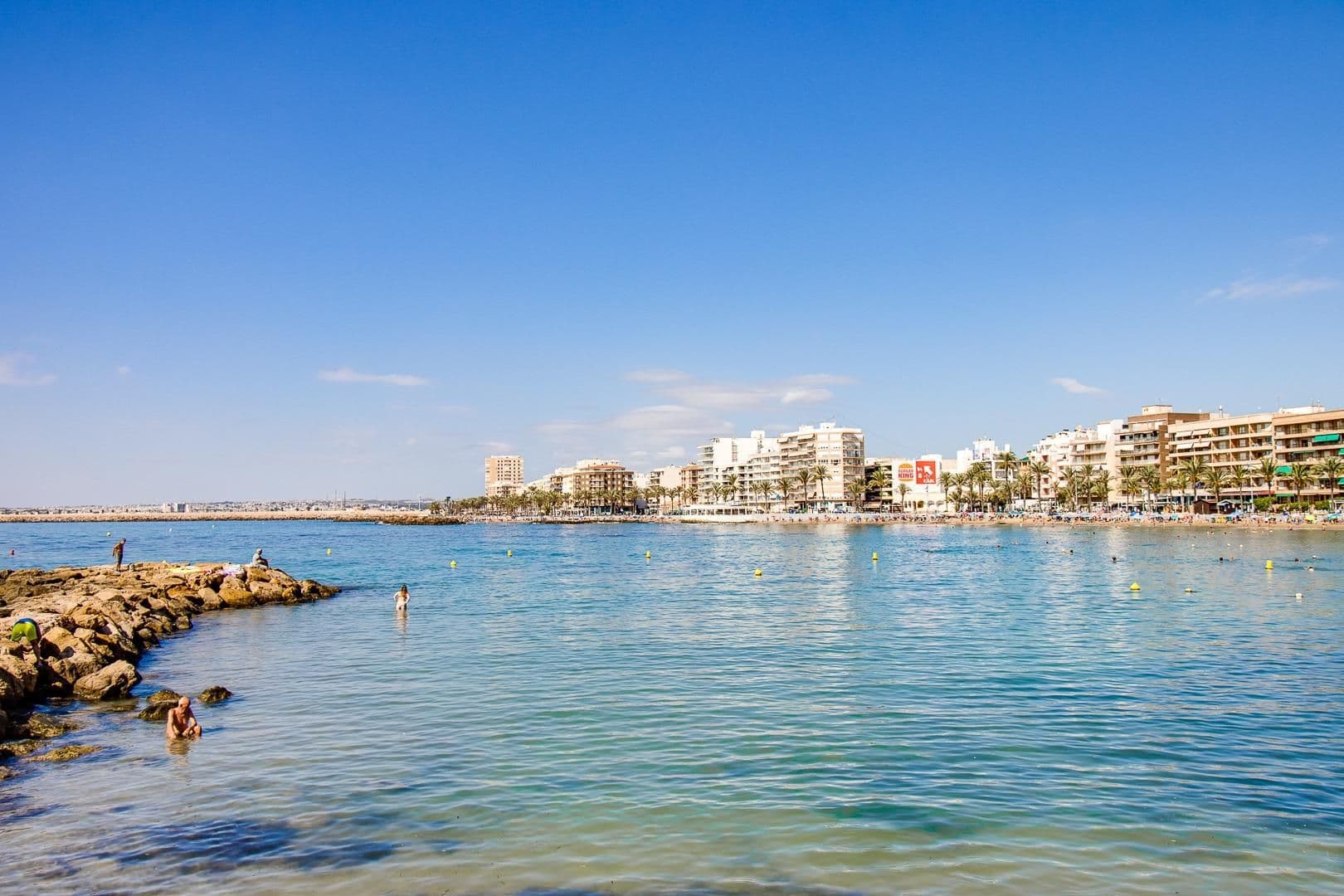 2-Bedroom Apartment in Estacion de Autobuses, Torrevieja - 21