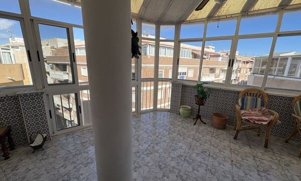 3-Bedroom Apartment in Estacion de Autobuses, Torrevieja