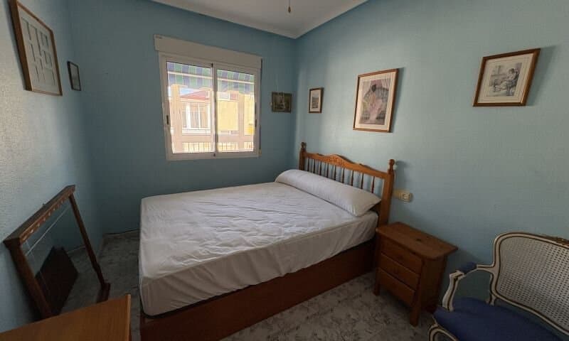 3-Bedroom Apartment in Estacion de Autobuses, Torrevieja - 13