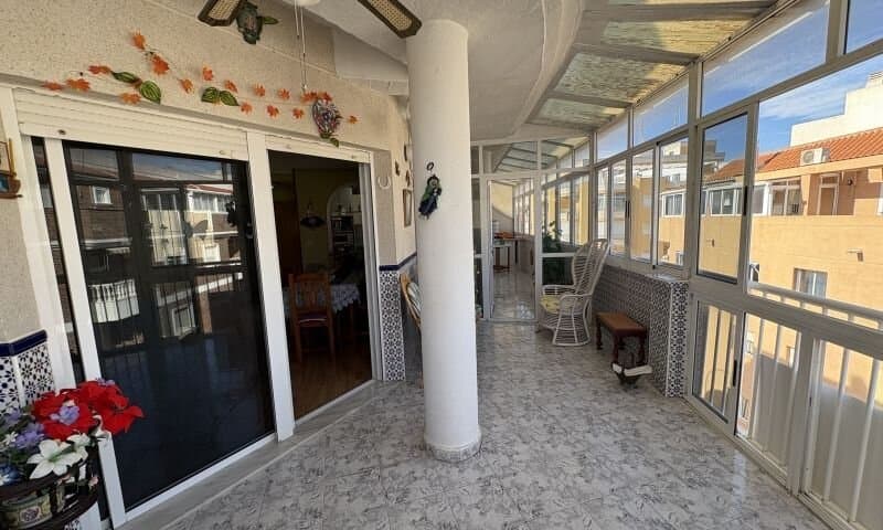 3-Bedroom Apartment in Estacion de Autobuses, Torrevieja - 5