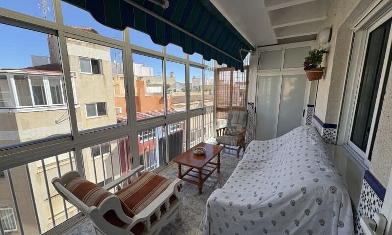 3-Bedroom Apartment in Estacion de Autobuses, Torrevieja - 6