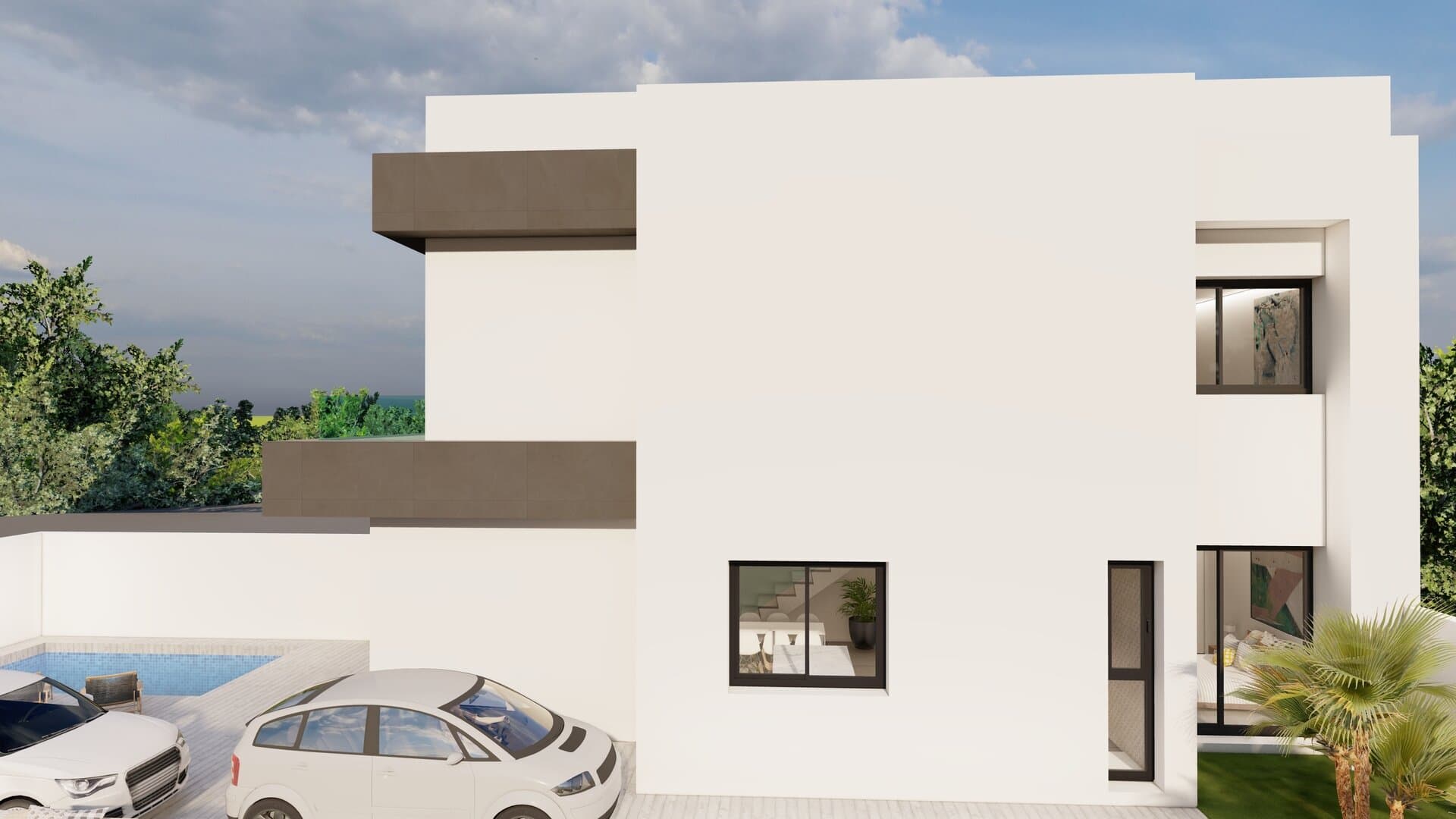 3-Bedroom Detached House in Heredades - 9