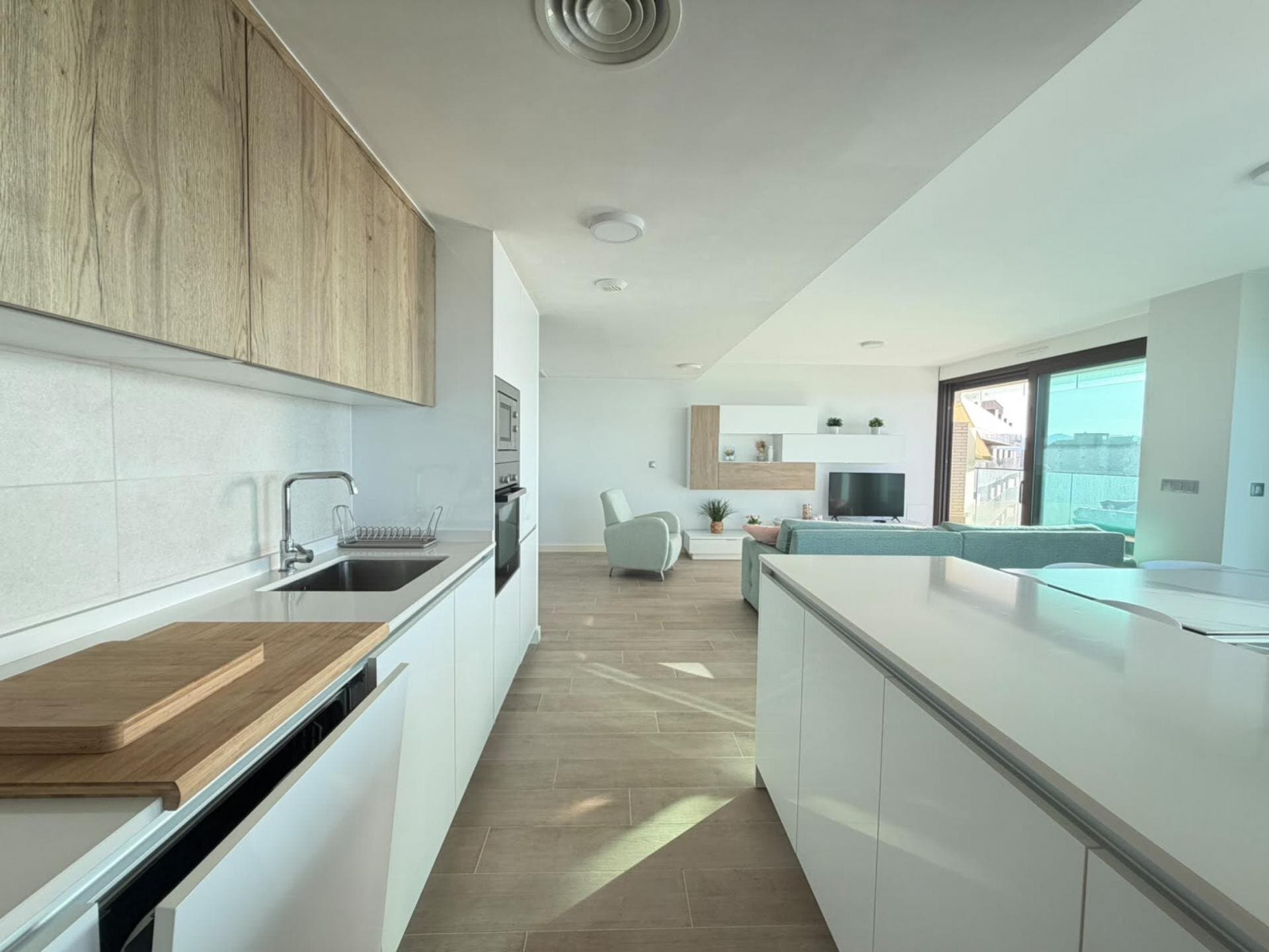 3-Zimmer Dachgeschosswohnung in Cartagena - 10