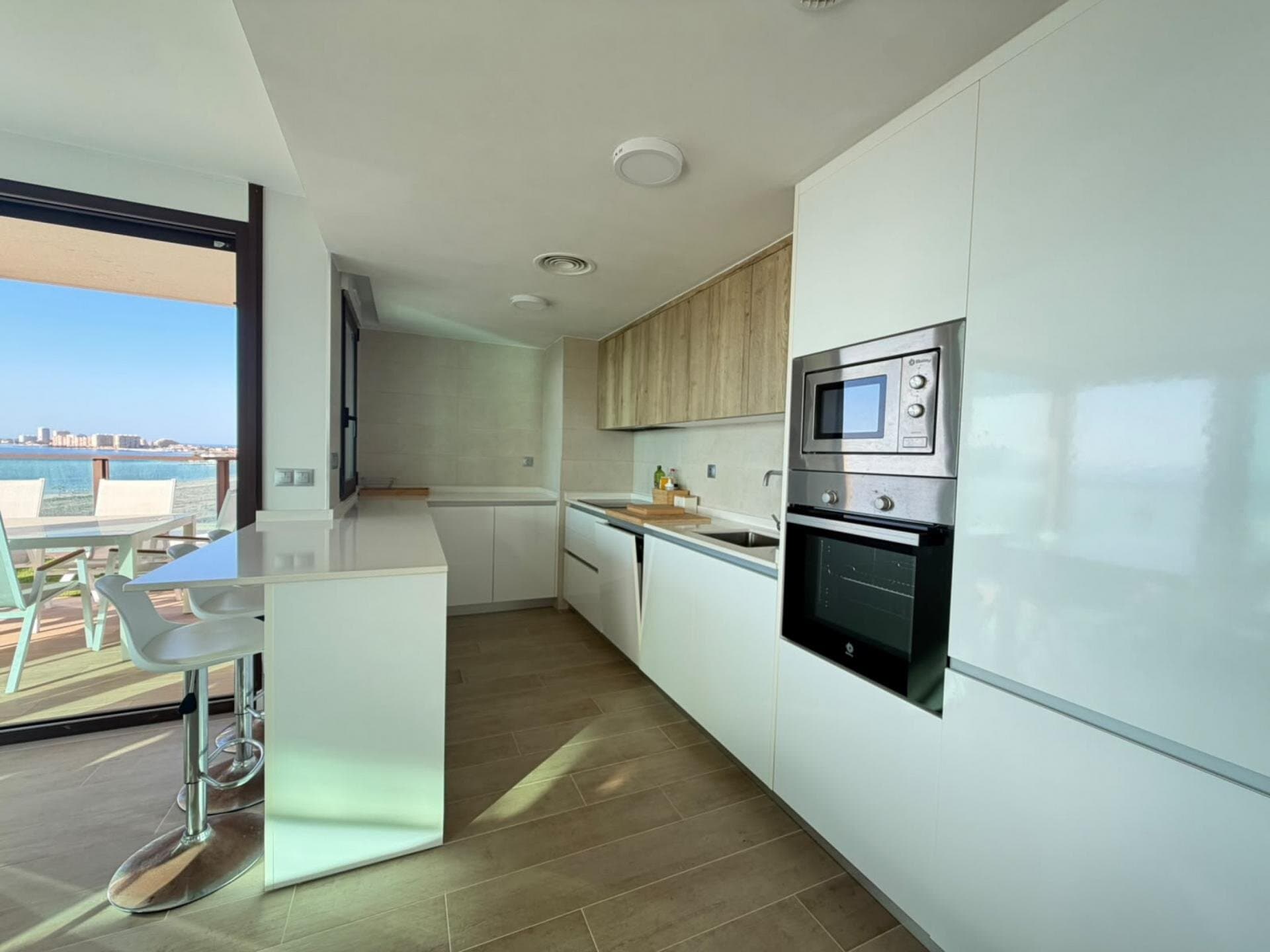 3-Zimmer Dachgeschosswohnung in Cartagena - 12